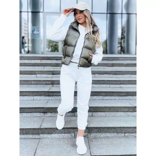  Mellény DSTREET WILLOW TY3799 ZÖLD 