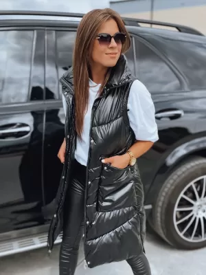 Mellény DSTREET MARIEL TY3017 FEKETE