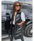 Mellény DSTREET MARIEL TY3017 FEKETE