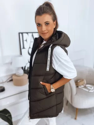 Mellény DSTREET MIRELLI TY2911 KARAMELLA