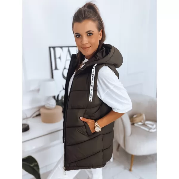  Mellény DSTREET MIRELLI TY2911 KARAMELLA 