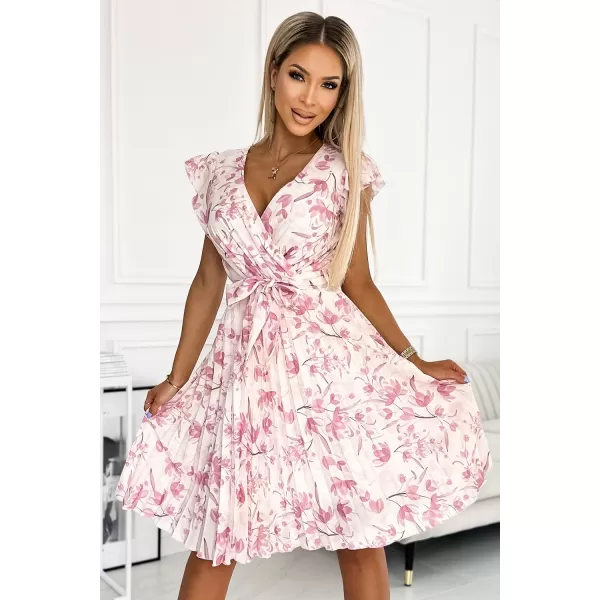 Ruha NUMOCO POLINA 374-6 RÓZSASZÍN 