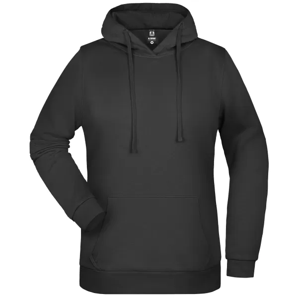  Női pulóver ALTISPORT NoPrint NP/ALW579NJ FEKETE 