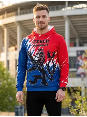 Kaos sweater fungsional premium pria ALTISPORT VOJ/ALM036MI01 LEV
