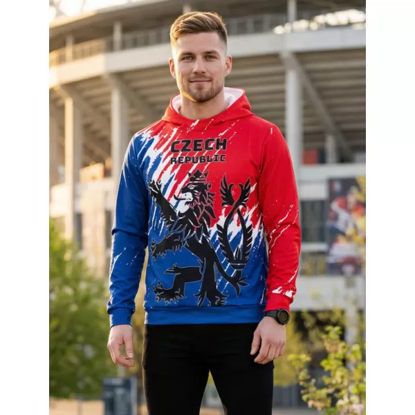  Kaos sweater fungsional premium pria ALTISPORT VOJ/ALM036MI01 LEV 