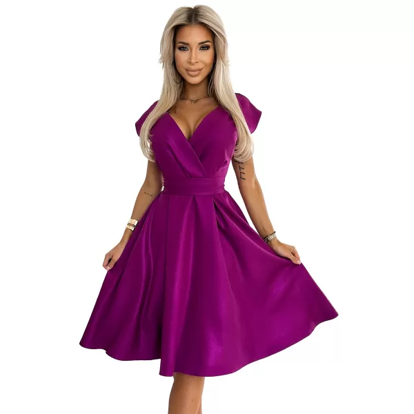  Ruha NUMOCO SCARLETT 348-8 RÓZSASZÍN 