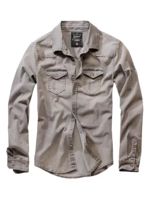 Ing BRANDIT RILEY DENIM BD4020 SZÜRKE