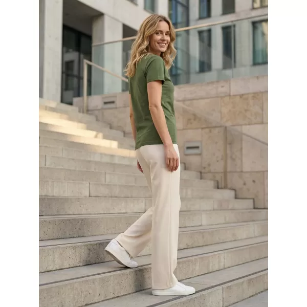  Női póló ALTISPORT NoPrint NP/ALW331 KHAKI 