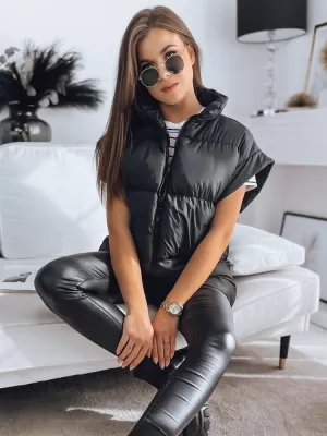 Mellény DSTREET NIMIA TY3248 FEKETE