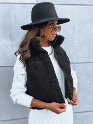 Mellény DSTREET BEEWARM TY3845 FEKETE