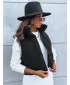 Mellény DSTREET BEEWARM TY3845 FEKETE