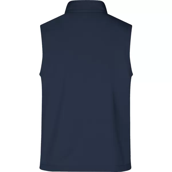  Férfi softshell mellény ALTISPORT NoPrint NP/ALM8211NJ HADITENGERÉSZET/HADITENGERÉSZET 