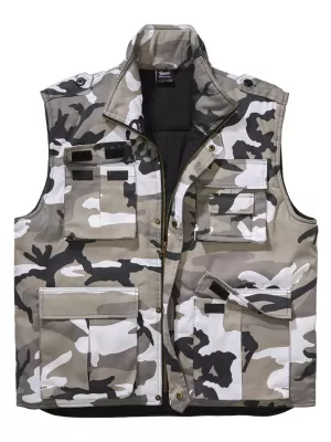 Mellény BRANDIT RANGER BD4014 VÁROSI