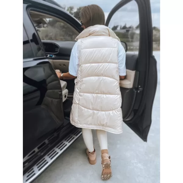  Mellény DSTREET MARIEL TY3014 FEHÉR 
