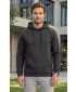 Férfi pulóver ALTISPORT NoPrint NP/ALM679NJ FEKETE