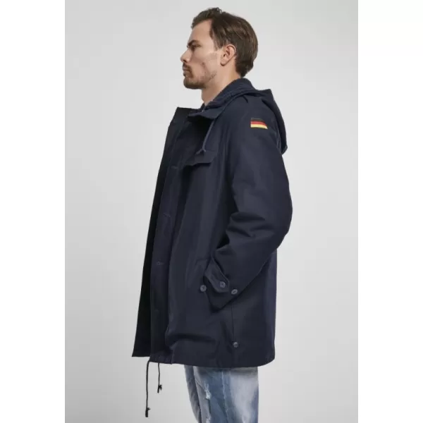  Kabát BRANDIT BW FLAG BD3163 HADITENGERÉSZET 