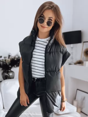 Mellény DSTREET NIMIA TY3248 FEKETE