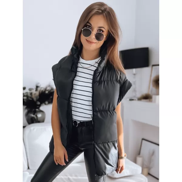  Mellény DSTREET NIMIA TY3248 FEKETE 