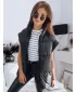 Mellény DSTREET NIMIA TY3248 FEKETE