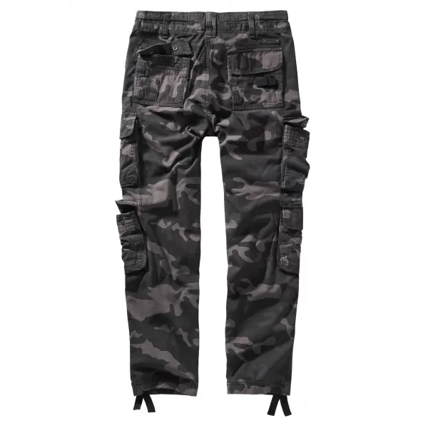  Nadrág BRANDIT PURE SLIM BD1016 DARKKAMÓ 