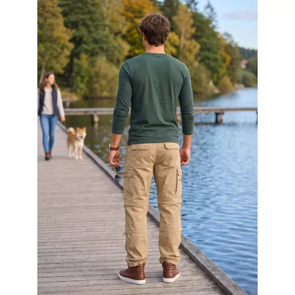  Nadrág BRANDIT SAVANNAH REMOVABLE BD1011 TEVE 