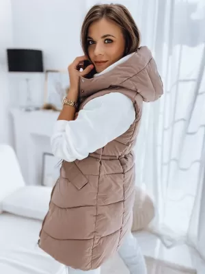 Mellény DSTREET GAMIS TY3292 RÓZSASZÍN