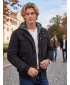 Kabát BRANDIT DAYTON BD3139 FEKETE