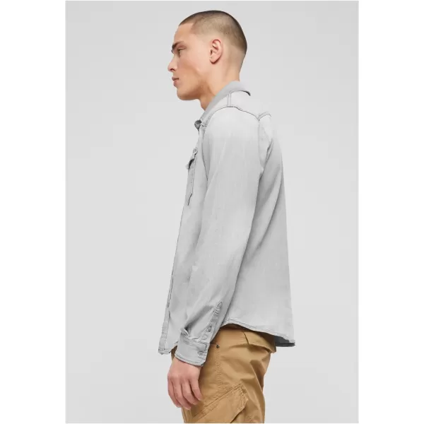 Ing BRANDIT RILEY DENIM BD4020 SZÜRKE 