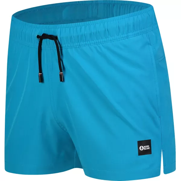  Férfi úszónadrág NORDBLANC BAY NBSPM8018 KIRÁLYKÉK 