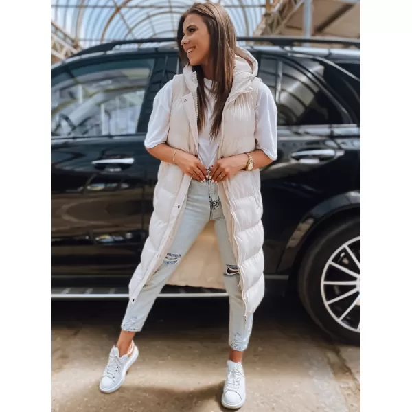  Mellény DSTREET ELLA TY3033 BÉZS 