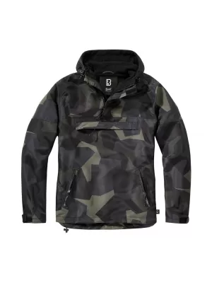 Kabát BRANDIT BD3001 M90 DARKCAMO