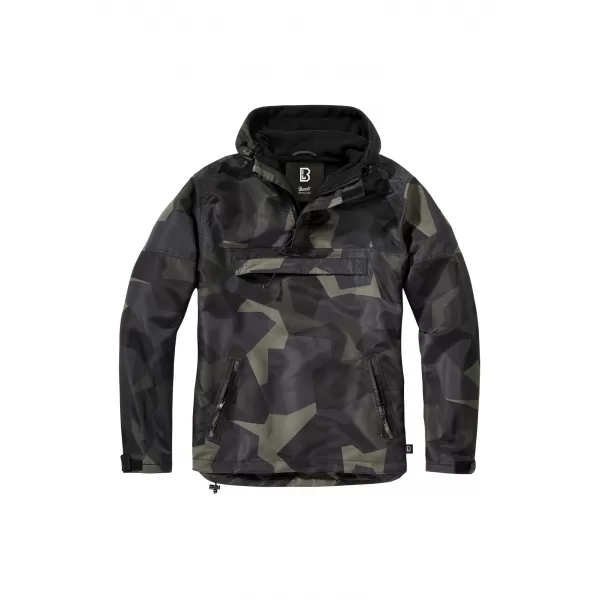  Kabát BRANDIT BD3001 M90 DARKCAMO 