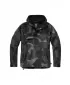 Kabát BRANDIT BD3001 M90 DARKCAMO