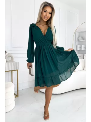 Ruha NUMOCO MILA 538-2 ZÖLD