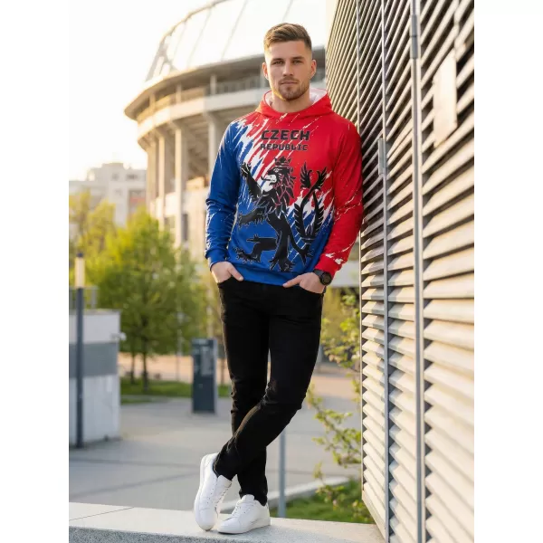  Kaos sweater fungsional premium pria ALTISPORT VOJ/ALM036MI01 LEV 