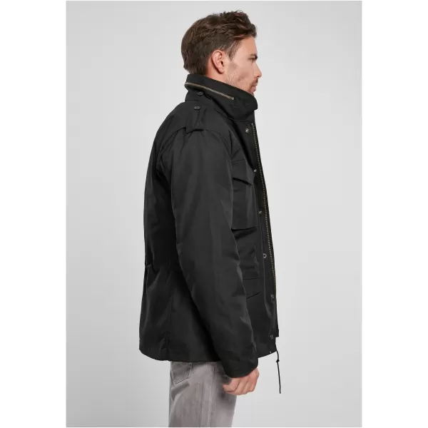  Kabát BRANDIT M-65 FIELD BD3108 FEKETE 