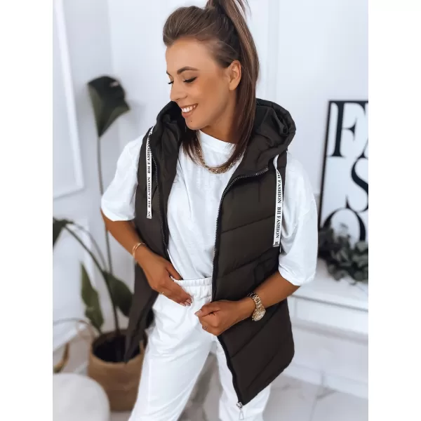  Mellény DSTREET MIRELLI TY2911 KARAMELLA 
