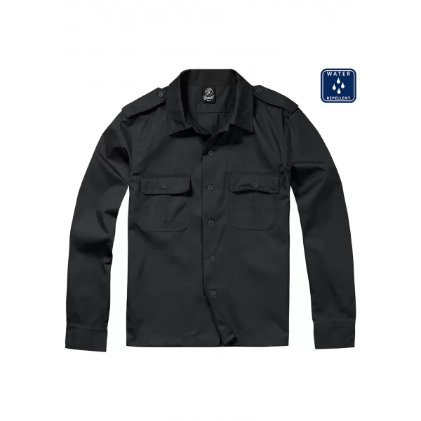  Ing BRANDIT US BD4102 FEKETE 
