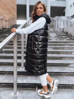 Mellény DSTREET GANTINI TY3739 FEKETE