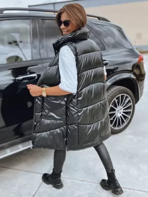 Mellény DSTREET MARIEL TY3017 FEKETE