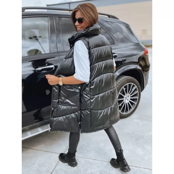  Mellény DSTREET MARIEL TY3017 FEKETE 