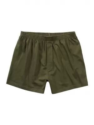 Férfi boxer BRANDIT BD4500 OLIVE Brandit1