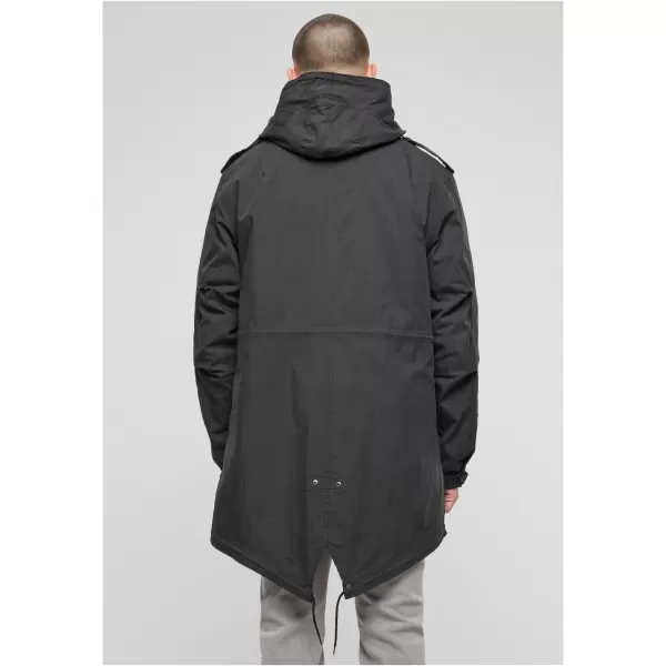  Kabát BRANDIT M51 US BD3164 FEKETE 