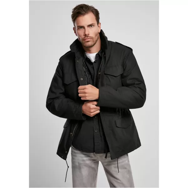  Kabát BRANDIT M-65 FIELD BD3108 FEKETE 