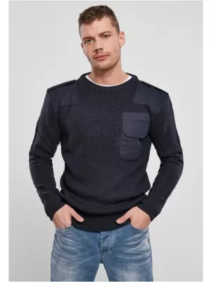 Férfi pulóver BRANDIT MILITARY BD5018 HADITENGERÉSZET