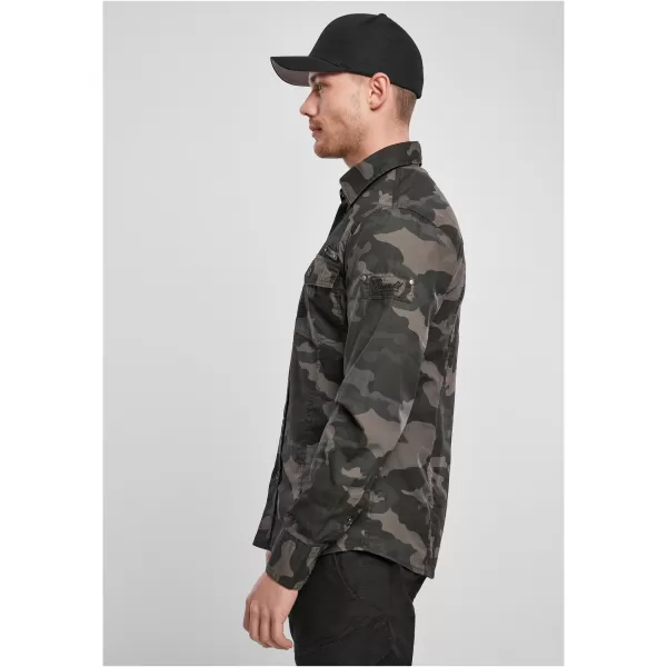  Ing BRANDIT SLIM WORKER BD4005 DARKKAMÓ 