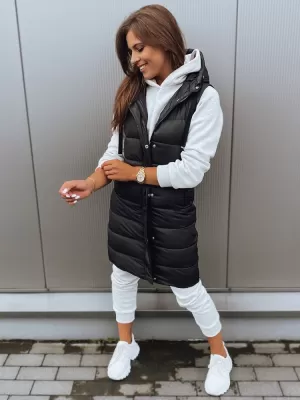 Mellény DSTREET KERIN TY2916 FEKETE