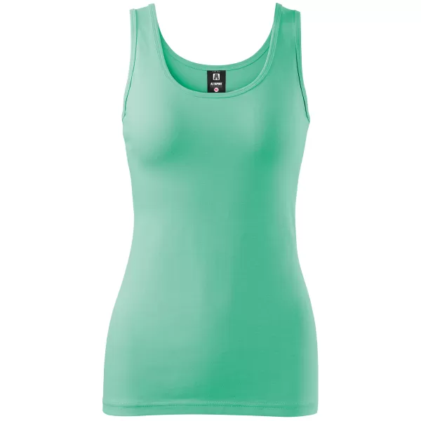  Női felső ALTISPORT NoPrint NP/ALW631 MENTA 