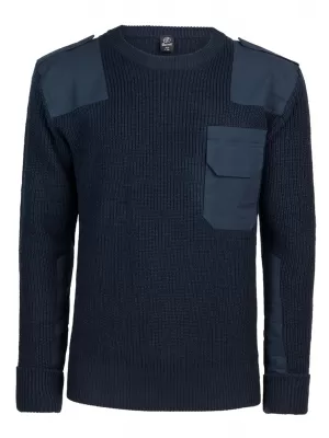 Férfi pulóver BRANDIT MILITARY BD5018 HADITENGERÉSZET