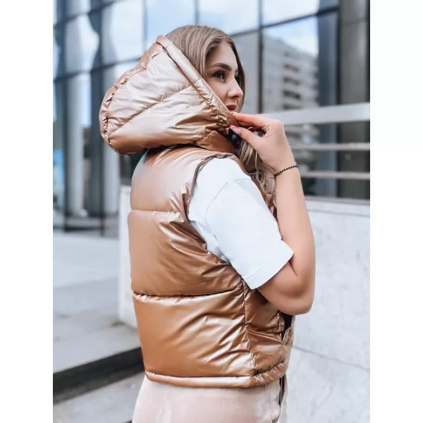  Mellény DSTREET ASHE TY3778 BÉZS 